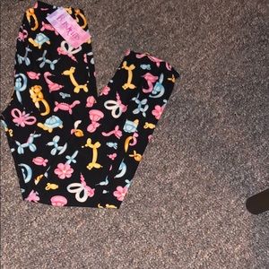 New leggings by buskins